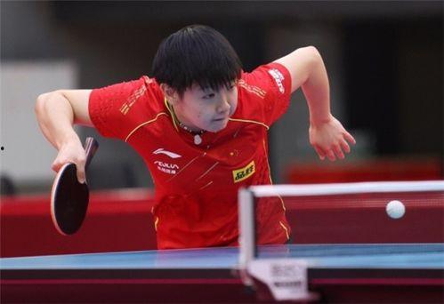 陈梦吃瓜孙颖莎起哄视频,吃瓜起哄瞬间，友谊与竞技的完美融合