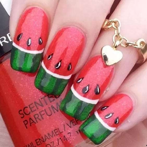 带你吃瓜美甲课程视频,带你轻松掌握带你吃瓜美甲课程精髓