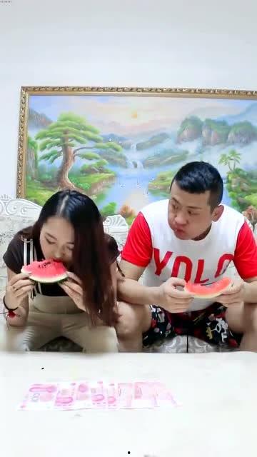 这次吃瓜大赛谁赢了啊视频