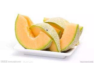 小麦吃哈密瓜视频,一场跨界的美食盛宴