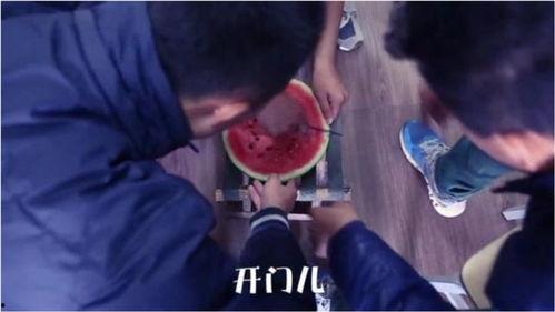 夏天吃瓜的搞笑视频,吃瓜视频欢乐无限
